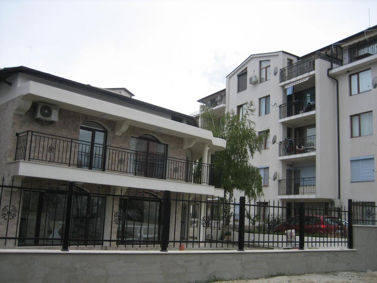 Apartment Lazur By The Sea رافدا المظهر الخارجي الصورة