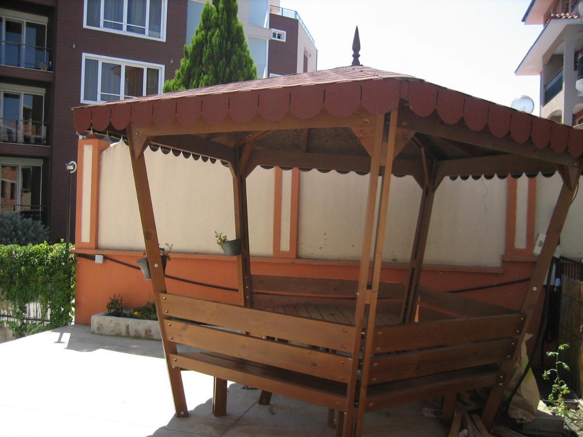 Apartment Lazur By The Sea رافدا المظهر الخارجي الصورة