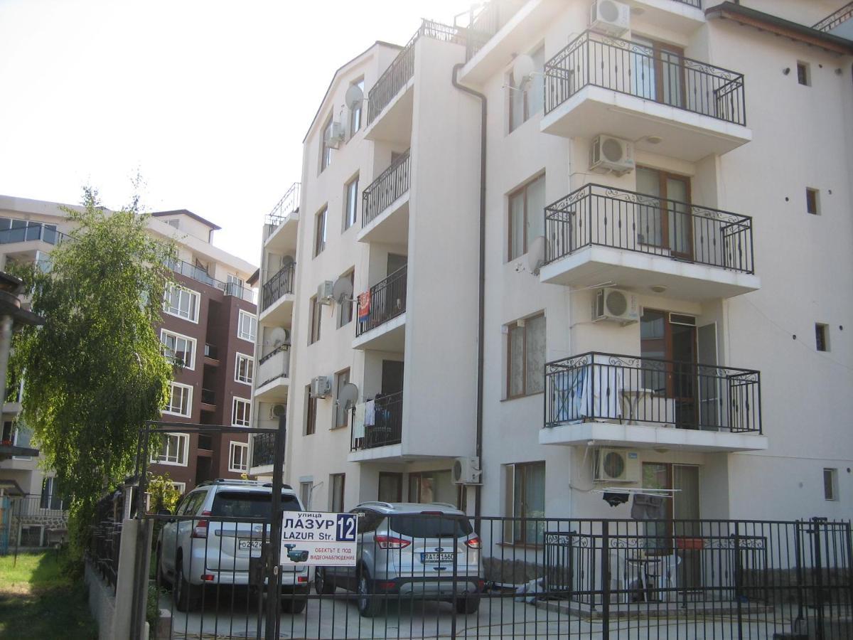 Apartment Lazur By The Sea رافدا المظهر الخارجي الصورة
