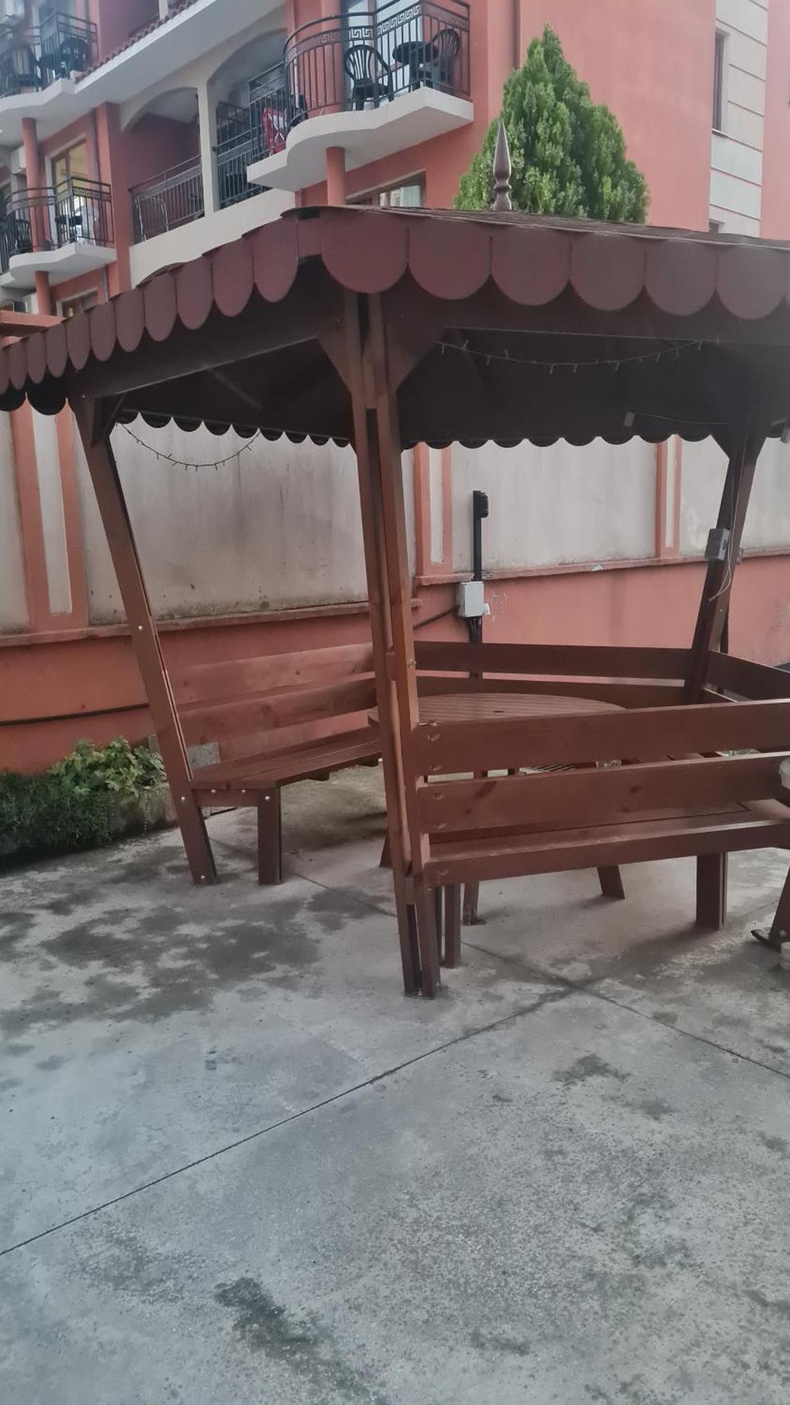 Apartment Lazur By The Sea رافدا المظهر الخارجي الصورة